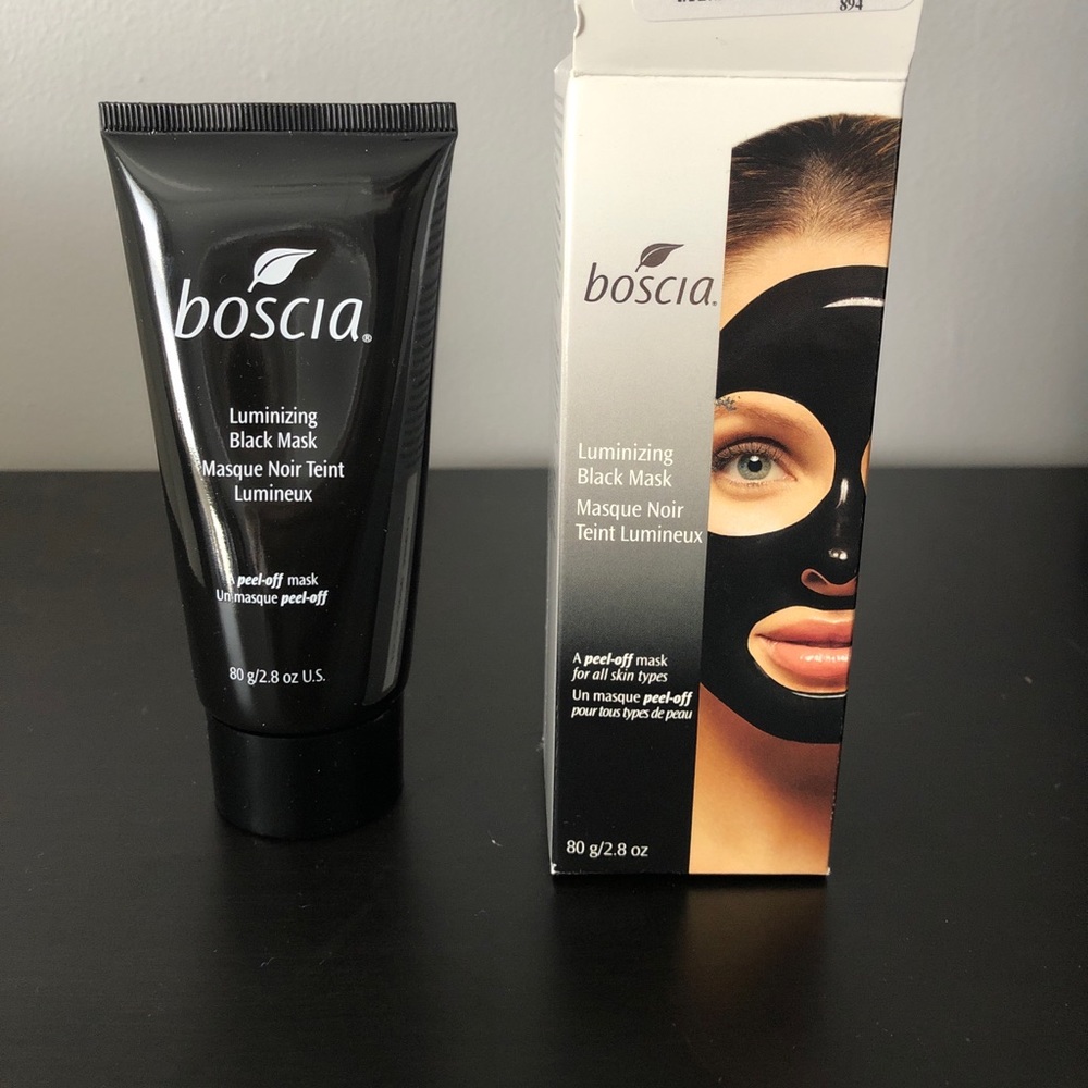 Black Peel Off Face Mask